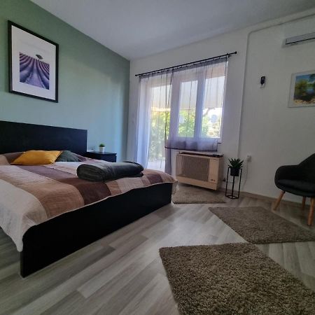 Nívó Apartman Siófok Apartamento Balatonszabadi Fürdőtelep Exterior foto