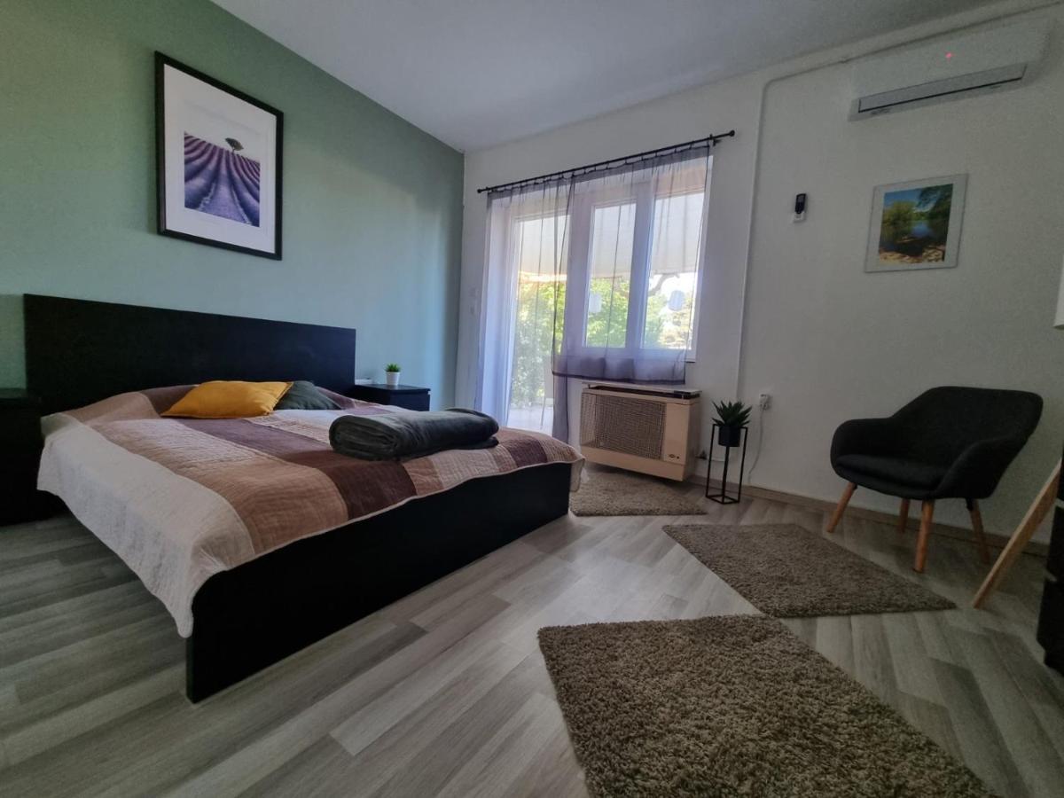 Nívó Apartman Siófok Apartamento Balatonszabadi Fürdőtelep Exterior foto